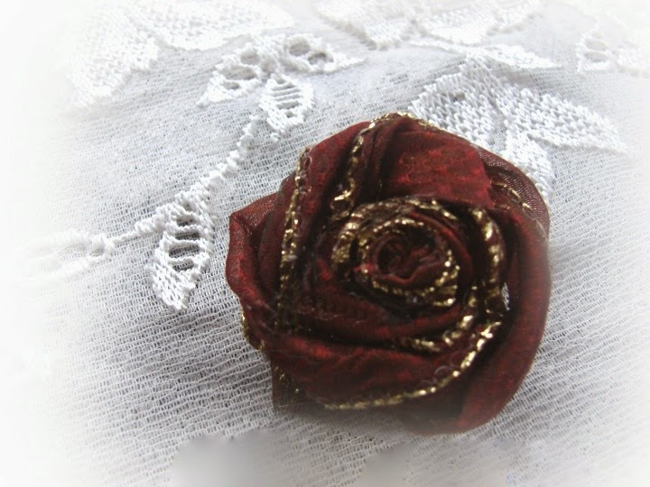 rose bow